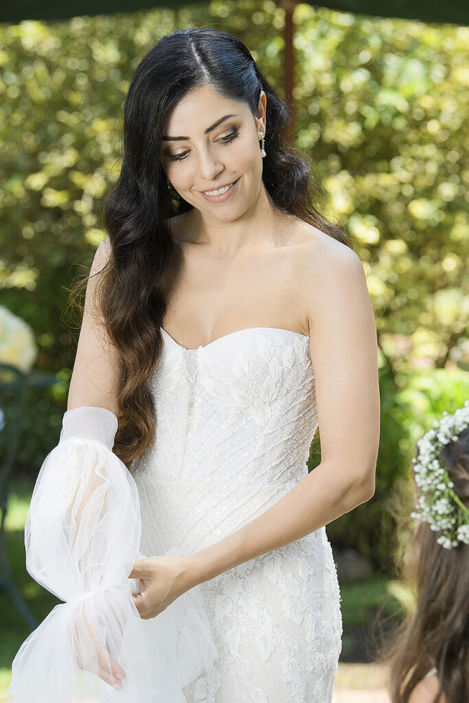 Professional bridal glam by Storm Pass Makeup