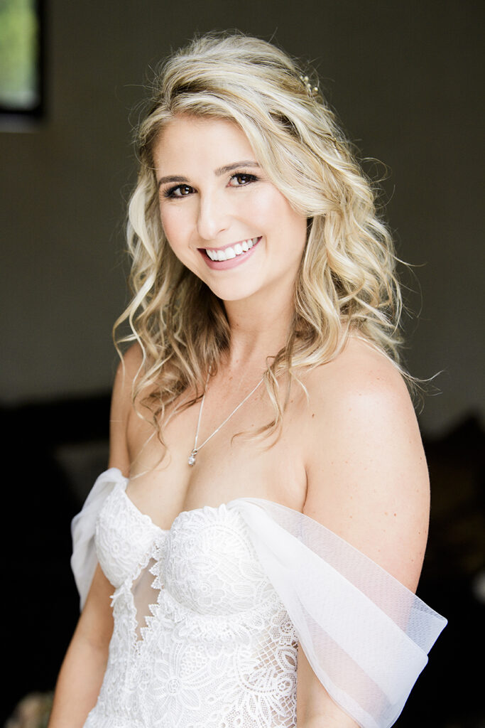 K&T wedding, professional bridal makeup by Storm Pass, photography by Kevin Mark Pass