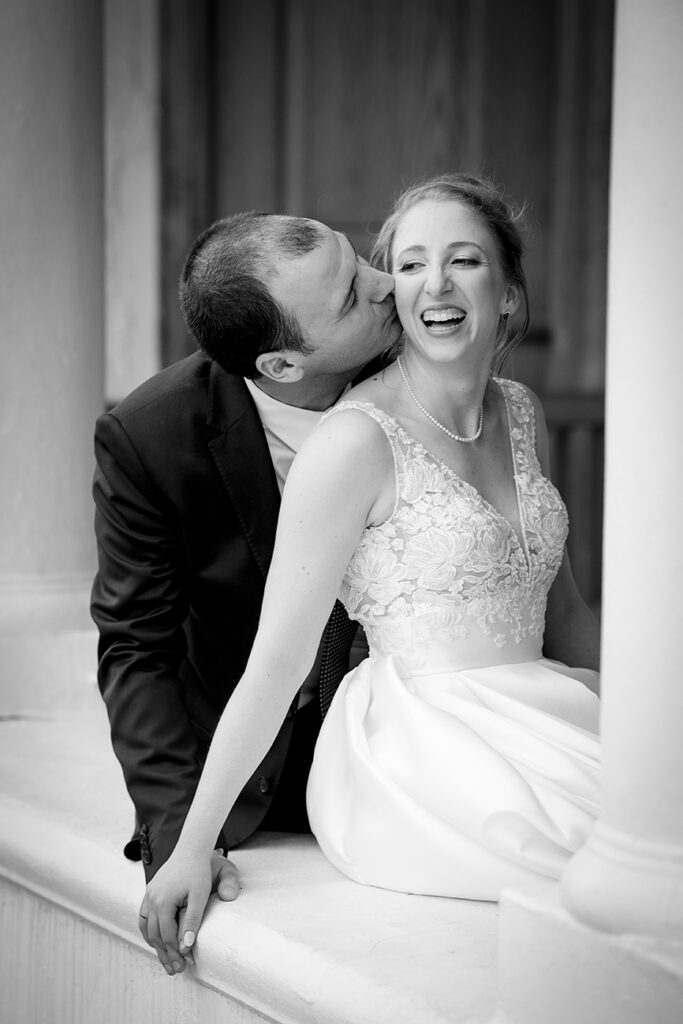 Professional bridal glam by Storm Pass Makeup, wedding portraits by Kevin Mark Pass Photography